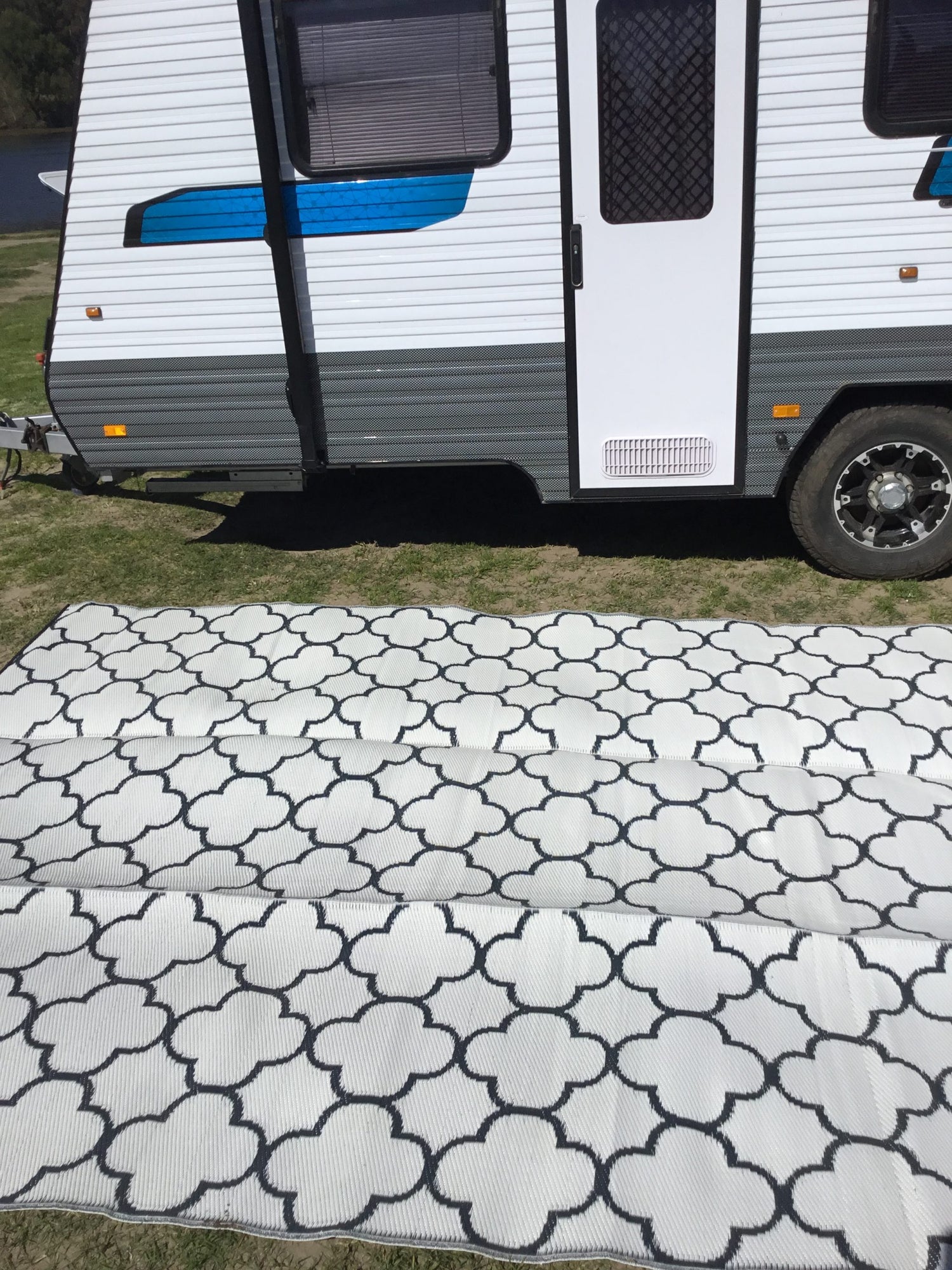 Introducing Recycled Plastic Camping Mats