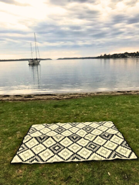 Overnight Mat - Perfect Size for a couple